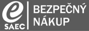 SAEC - Bezpečný nákup